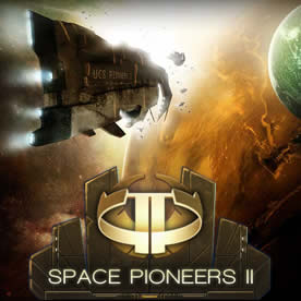Space Pioneers 2 Screenshot 1